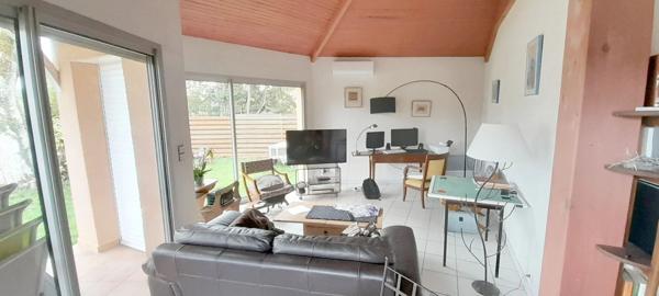 Superbe maison de plain-pied