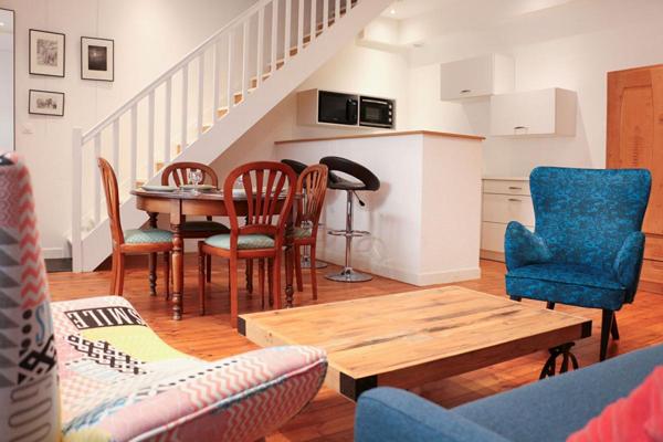 Ensemble immobilier Mortagne sur Sèvre 20 pièces 373 m2