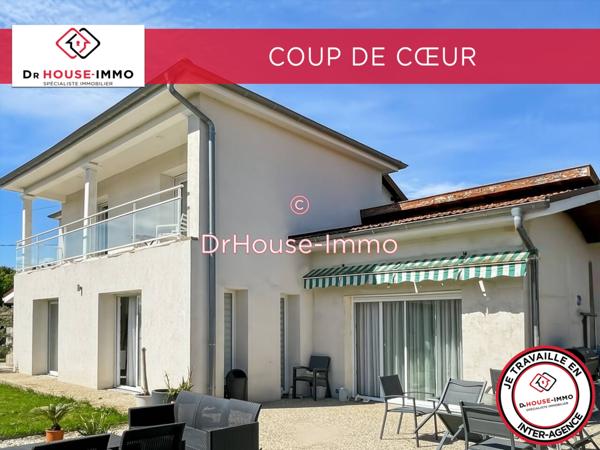 Maison à vendre 6 pièces de 142 m²