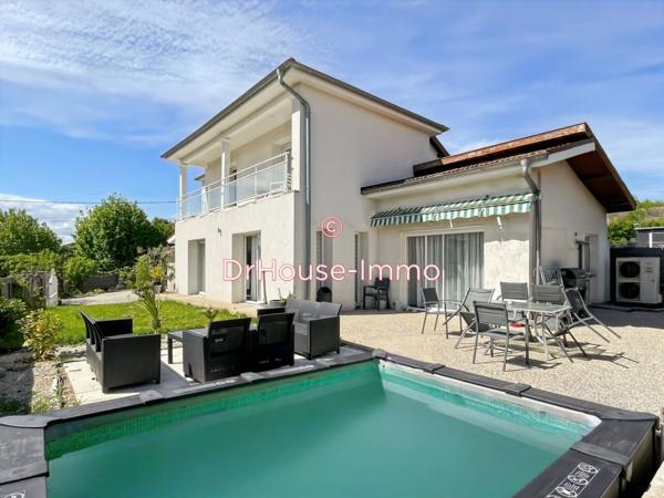 Maison à vendre 6 pièces de 142 m²