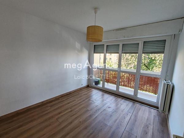 Appartement à RENNES, 35000 - 2 pièces 38m²