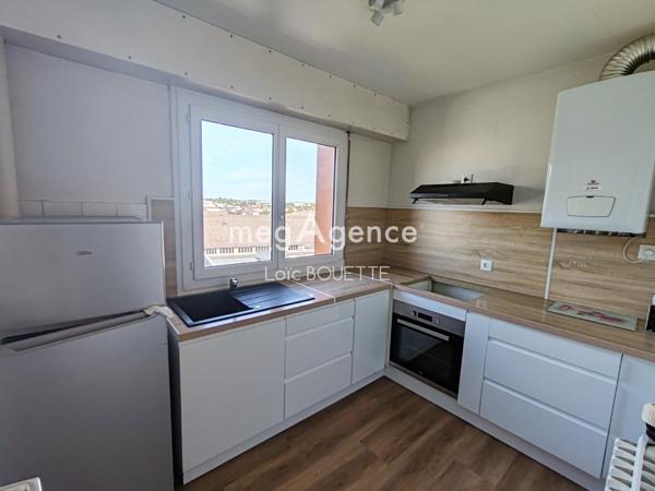 Appartement à RENNES, 35000 - 2 pièces 38m²