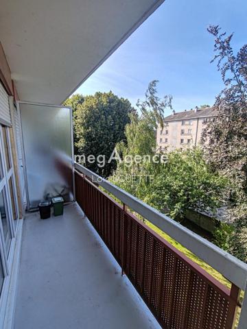 Appartement à RENNES, 35000 - 2 pièces 38m²