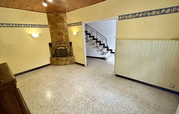 Maison de village avec terrasse