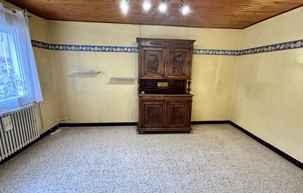 Maison de village avec terrasse