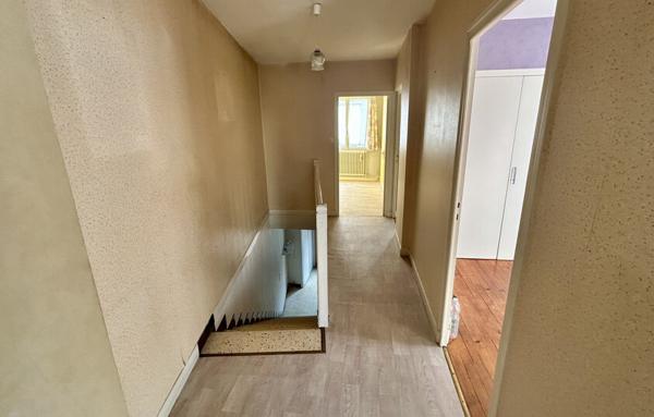 Maison de village avec terrasse