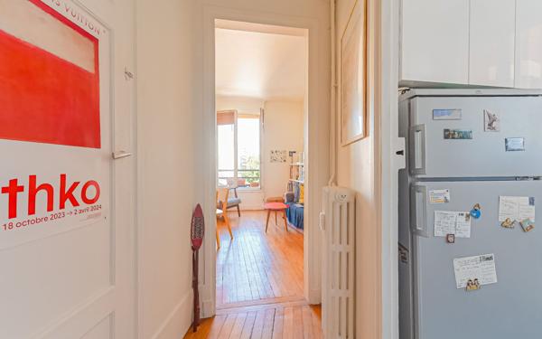 Appartement à vendre