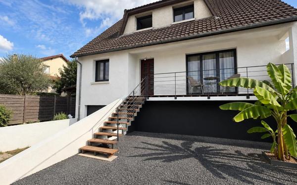 Maison à vendre