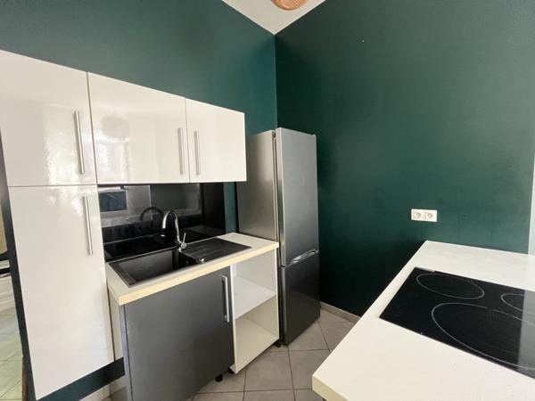 Appartement à vendre |  Lormont |  1 pièce | 27 m²