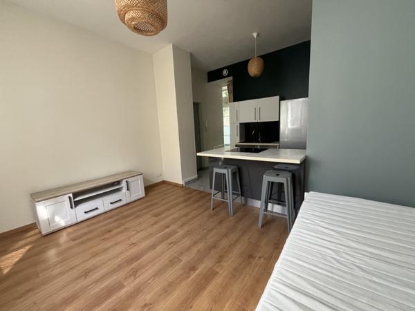 Appartement à vendre |  Lormont |  1 pièce | 27 m²