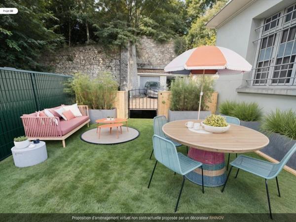 Appartement à vendre |  Lormont |  1 pièce | 27 m²