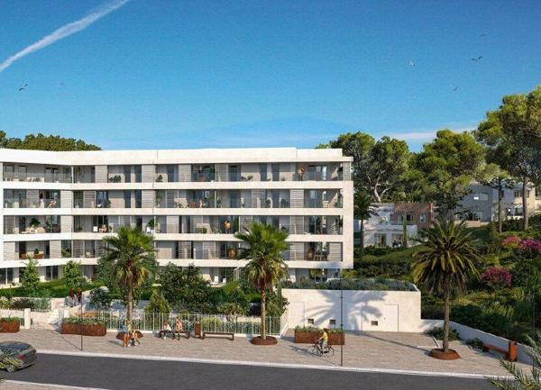 Appartement à vendre    3 pièces •  La Seyne-sur-Mer