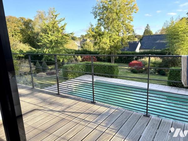 Maison ST SOLEN LANVALLAY