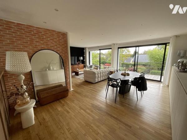 Maison ST SOLEN LANVALLAY