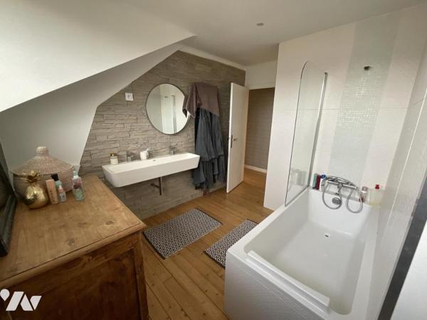 Maison ST SOLEN LANVALLAY