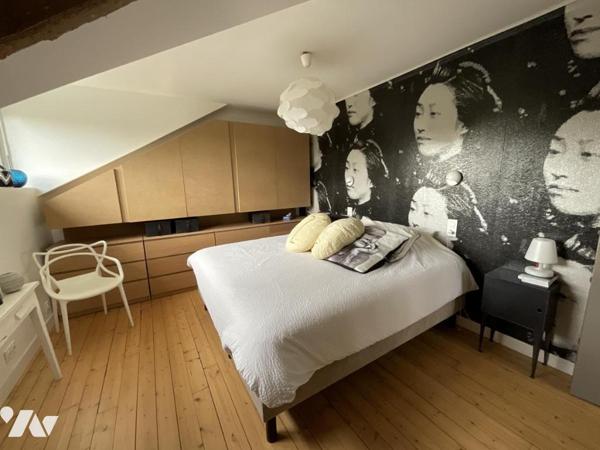 Maison ST SOLEN LANVALLAY