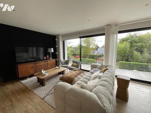 Maison ST SOLEN LANVALLAY