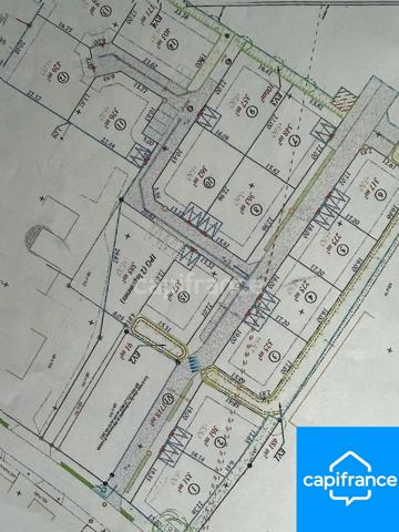 Terrain à vendre SAINT URBAIN (85)