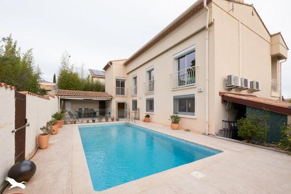 Maison à vendre |  Le Crès |  7 pièces | 220 m²