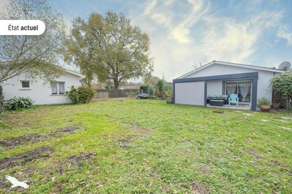 Maison à vendre |  Mios |  5 pièces | 98 m²