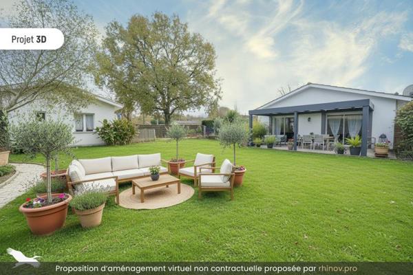 Maison à vendre |  Mios |  5 pièces | 98 m²