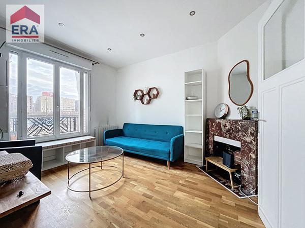 A louer meublé - 2 pièces- Place Gambetta