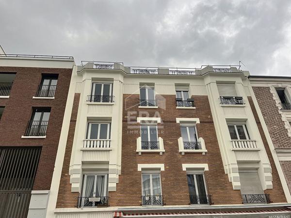 A louer meublé - 2 pièces- Place Gambetta