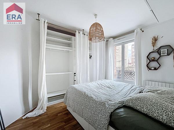 A louer meublé - 2 pièces- Place Gambetta