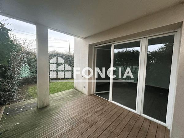 À vendre Appartement 2 pièces 44.72 m² - Plaisance-du-touch 31830