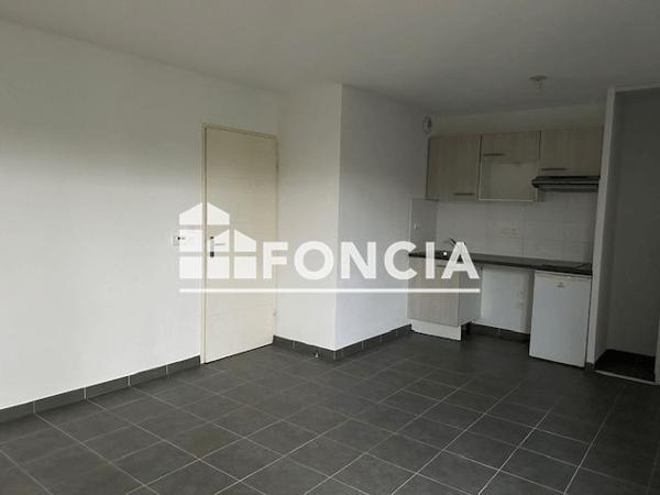 À vendre Appartement 2 pièces 44.72 m² - Plaisance-du-touch 31830