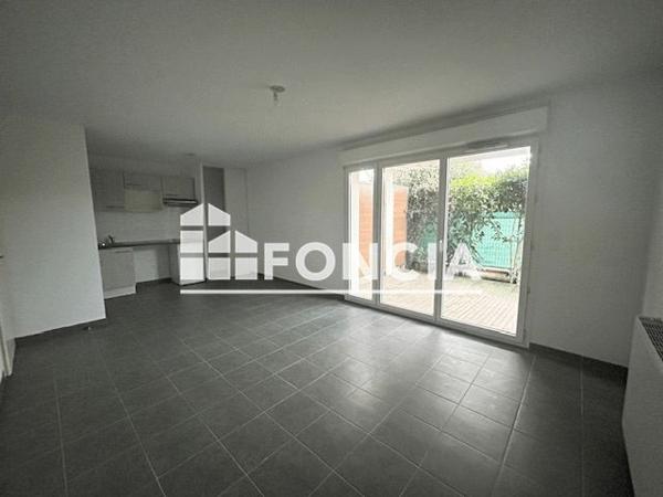 À vendre Appartement 2 pièces 44.72 m² - Plaisance-du-touch 31830