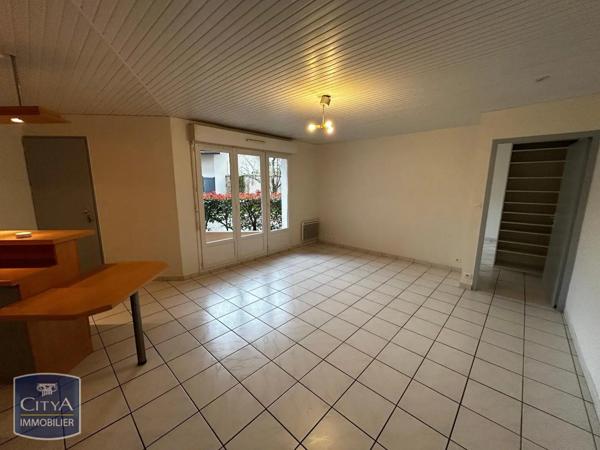 Appartement à louer 2 pièces 47.34m²