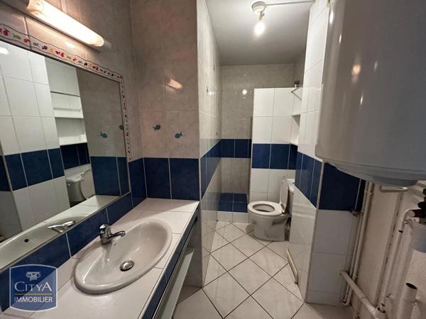 Appartement à louer 2 pièces 47.34m²