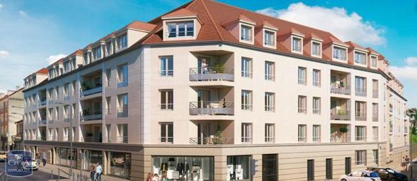 Appartement à louer 3 pièces 65.71m² Brou-sur-Chantereine (77177)