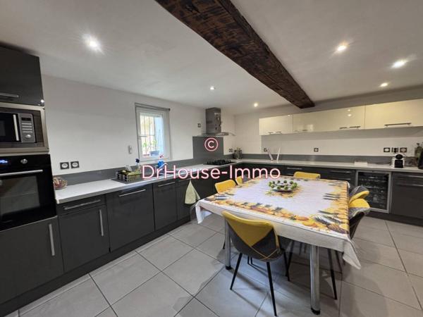 Maison à vendre 6 pièces de 172 m²