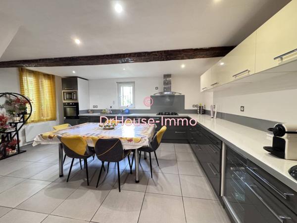 Maison à vendre 6 pièces de 172 m²