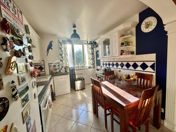 Appartement de 65,13 m²