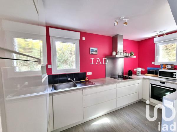 Maison 5 pièces de 88 m² à Le Palais (56360)