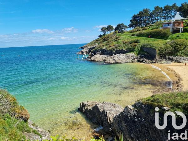 Maison 5 pièces de 88 m² à Le Palais (56360)