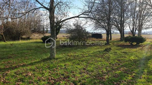Maison contemporaine de 95 m²