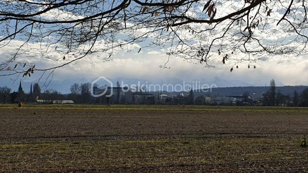 Maison contemporaine de 95 m²