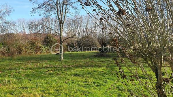 Maison contemporaine de 95 m²