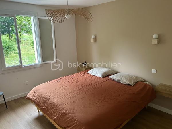 Maison contemporaine de 95 m²