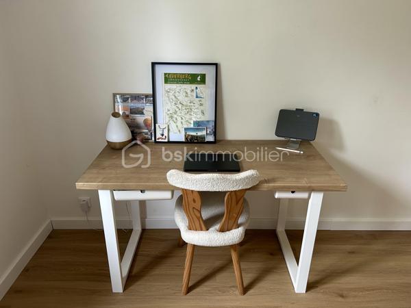 Maison contemporaine de 95 m²