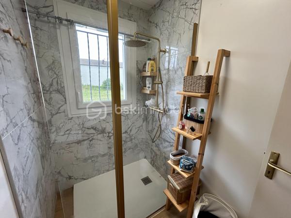 Maison contemporaine de 95 m²