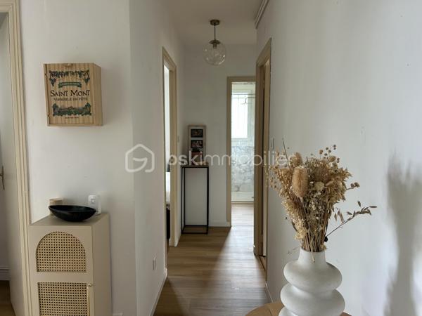 Maison contemporaine de 95 m²