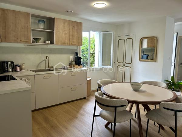 Maison contemporaine de 95 m²