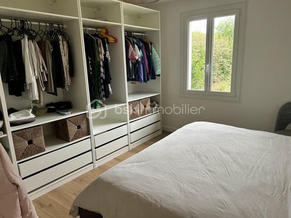 Maison contemporaine de 95 m²