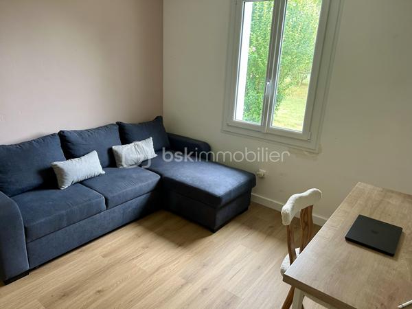 Maison contemporaine de 95 m²