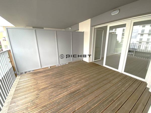 Appartement 3 pièces 63 m²